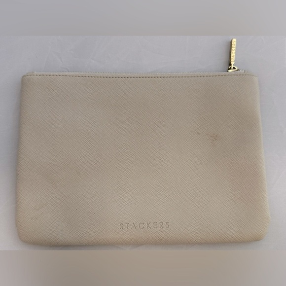 Stackers | Cream Clutch - Picture 3 of 4